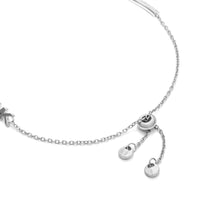Load image into Gallery viewer, Michael Kors Premium Silver Tone Bracelet MKC1821040
