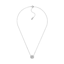 Load image into Gallery viewer, Michael Kors Premium Silver Tone Necklace MKC1826040
