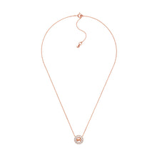 Load image into Gallery viewer, Michael Kors Premium Rose Gold Tone Necklace MKC1826791
