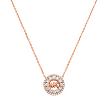Load image into Gallery viewer, Michael Kors Premium Rose Gold Tone Necklace MKC1826791
