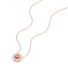 Load image into Gallery viewer, Michael Kors Premium Rose Gold Tone Necklace MKC1826791
