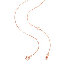 Load image into Gallery viewer, Michael Kors Premium Rose Gold Tone Necklace MKC1826791
