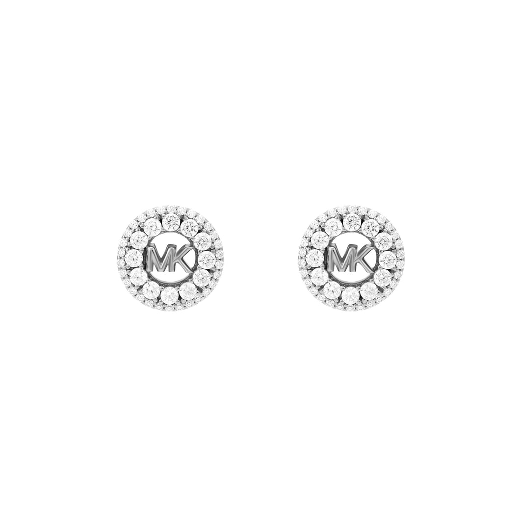 Michael Kors Premium Silver Tone Earring MKC1827040