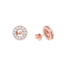 Load image into Gallery viewer, Michael Kors Premium Rose Gold Tone Earring MKC1827791
