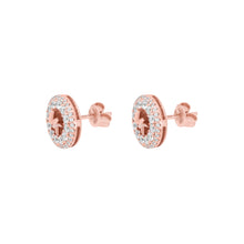 Load image into Gallery viewer, Michael Kors Premium Rose Gold Tone Earring MKC1827791
