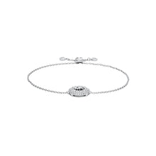 Load image into Gallery viewer, Michael Kors Premium Silver Tone Bracelet MKC1828040

