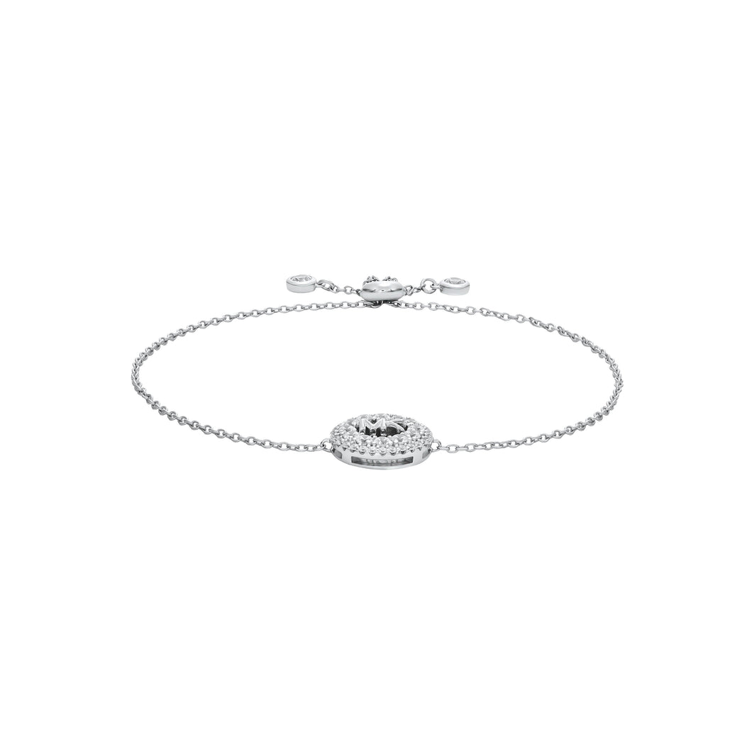 Michael Kors Premium Silver Tone Bracelet MKC1828040