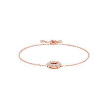 Load image into Gallery viewer, Michael Kors Premium Rose Gold Tone Bracelet MKC1828791
