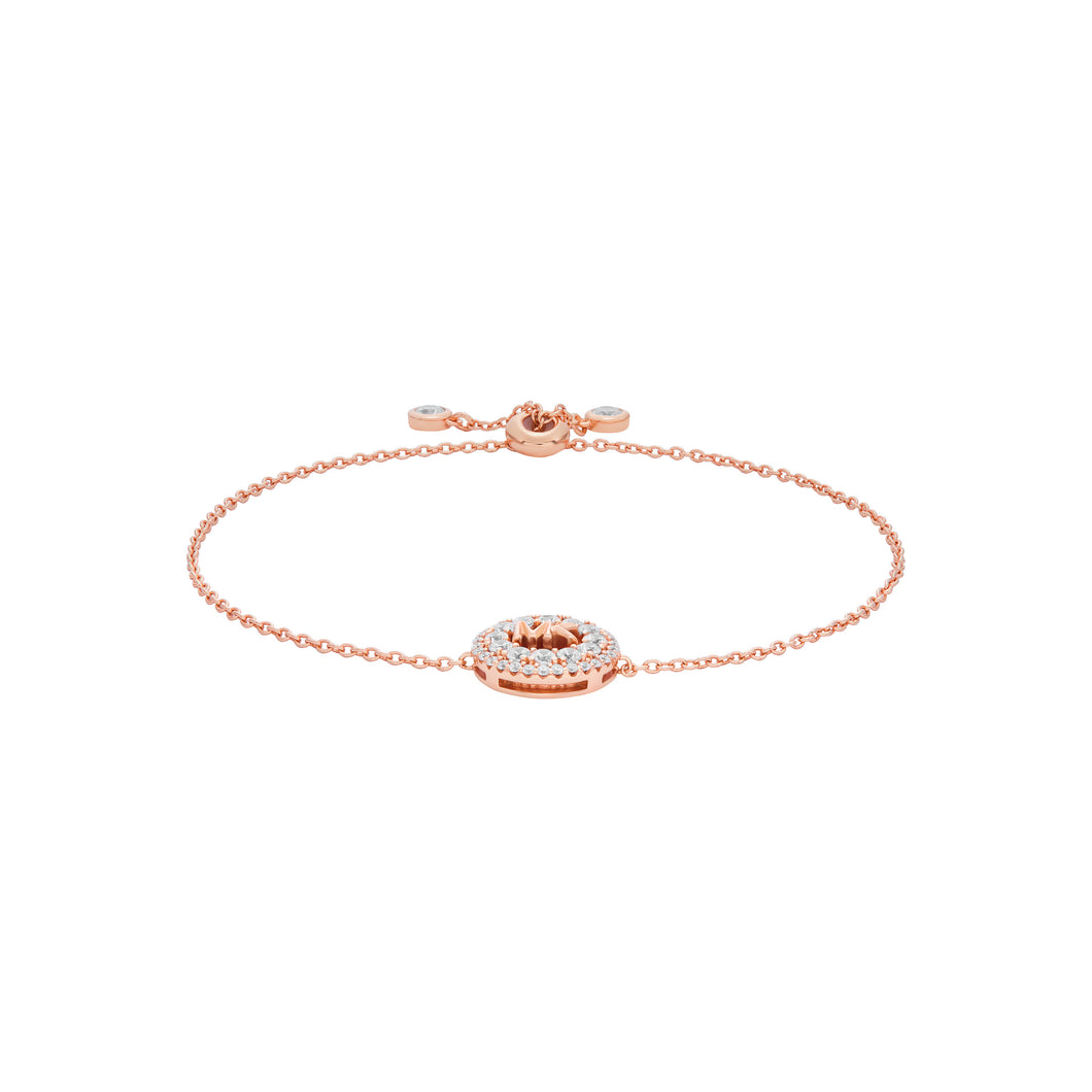 Michael Kors Premium Rose Gold Tone Bracelet MKC1828791