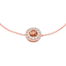 Load image into Gallery viewer, Michael Kors Premium Rose Gold Tone Bracelet MKC1828791
