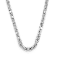 Load image into Gallery viewer, Michael Kors Premium Silver Tone Necklace MKJ8402CZ040
