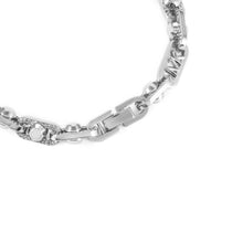 Load image into Gallery viewer, Michael Kors Premium Silver Tone Necklace MKJ8406CZ040
