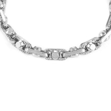 Load image into Gallery viewer, Michael Kors Premium Silver Tone Necklace MKJ8406CZ040
