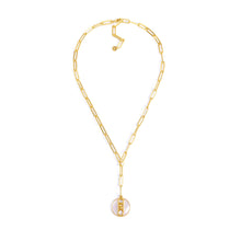 Load image into Gallery viewer, Michael Kors Premium Rose Gold Tone Necklace MKJ8413TL710
