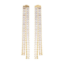 Load image into Gallery viewer, Michael Kors Premium Gold Tone Earring MKJ8416CZ710
