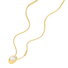 Load image into Gallery viewer, Michael Kors Premium Gold Tone Necklace MKJ8472710
