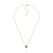 Load image into Gallery viewer, Michael Kors Premium Gold Tone Necklace MKJ8473710
