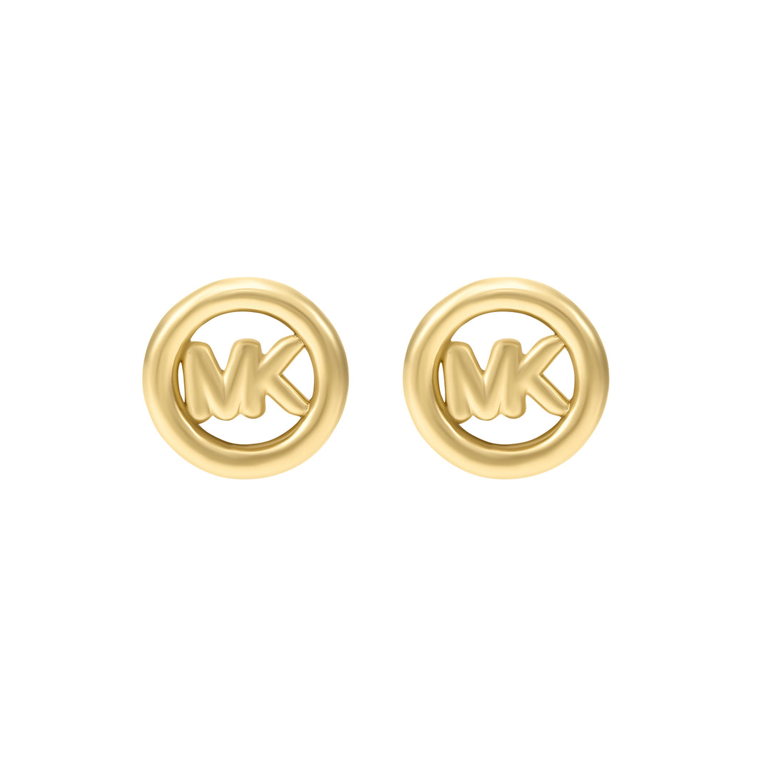 Michael Kors Premium Gold Tone Earring MKJ8507710