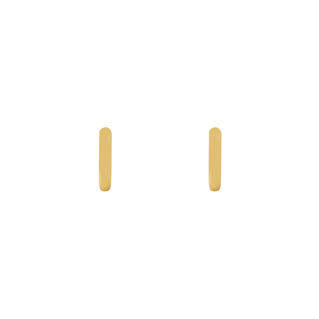 Michael Kors Premium Gold Tone Earring MKJ8509710