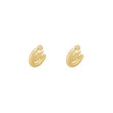 Load image into Gallery viewer, Michael Kors Premium Gold Tone Earring MKJ8509710
