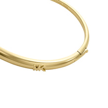 Load image into Gallery viewer, Michael Kors Premium Gold Tone Bracelet MKJ8540710
