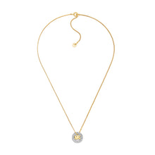 Load image into Gallery viewer, Michael Kors Premium Gold Tone Necklace MKJ8546931
