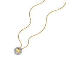 Load image into Gallery viewer, Michael Kors Premium Gold Tone Necklace MKJ8546931
