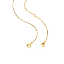 Load image into Gallery viewer, Michael Kors Premium Gold Tone Necklace MKJ8546931
