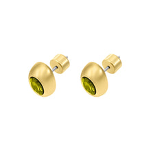 Load image into Gallery viewer, Michael Kors Premium Gold Tone Earring MKJ8554710
