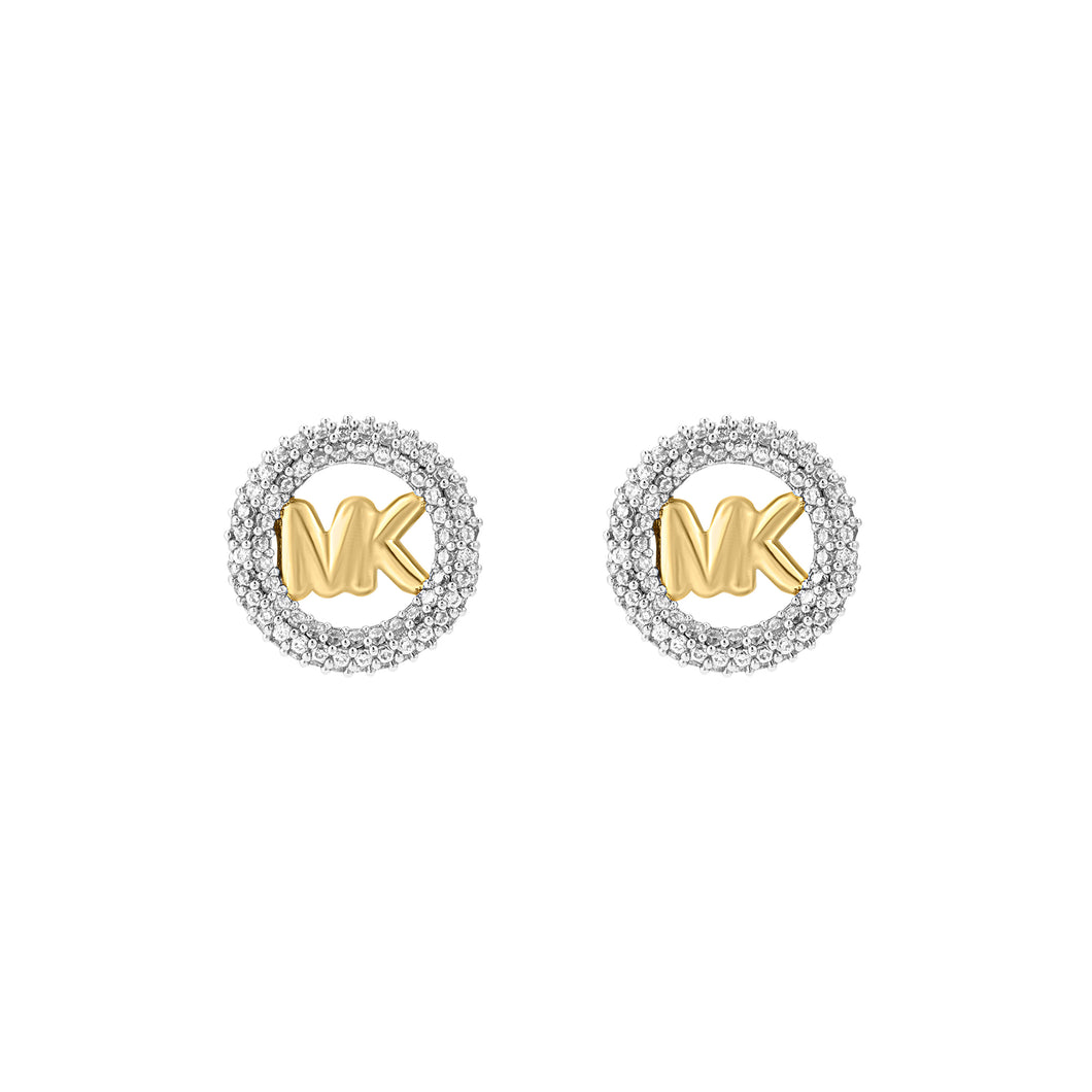 Michael Kors Premium Gold Tone Earring MKJ8560931