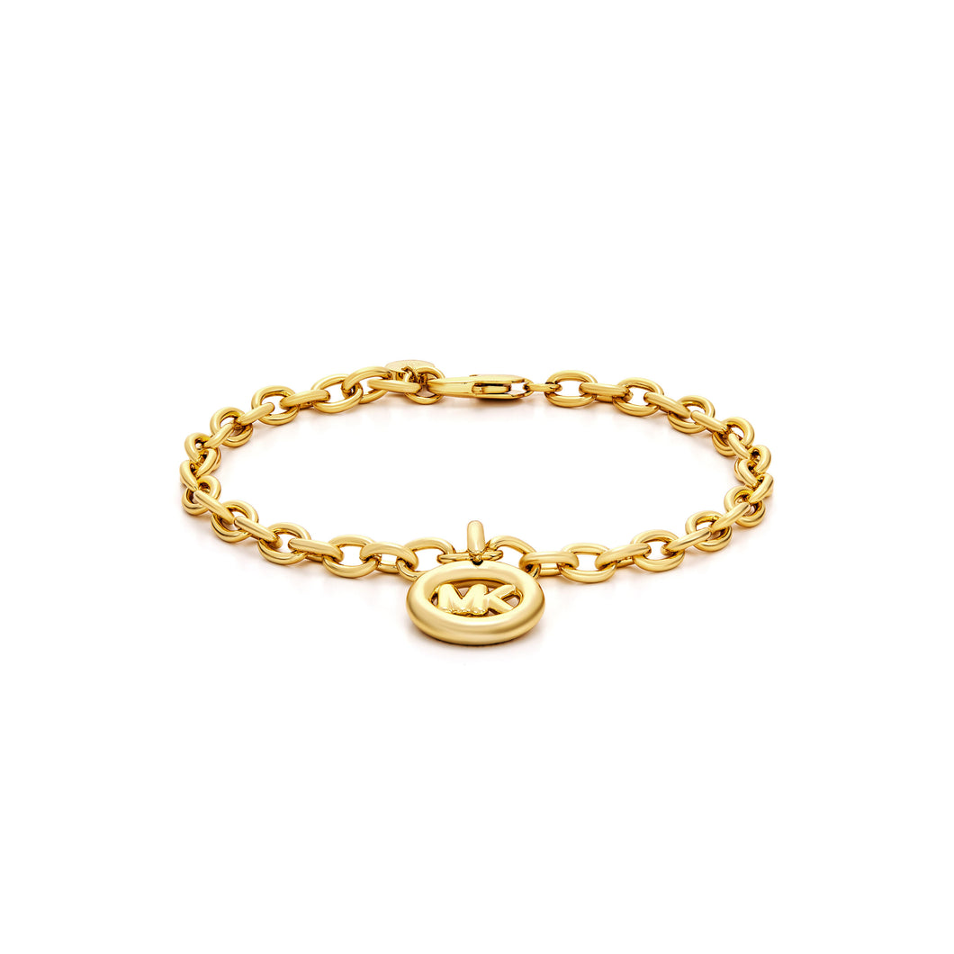 Michael Kors Premium Gold Tone Bracelet MKJ8578710