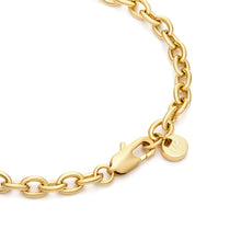 Load image into Gallery viewer, Michael Kors Premium Gold Tone Bracelet MKJ8578710
