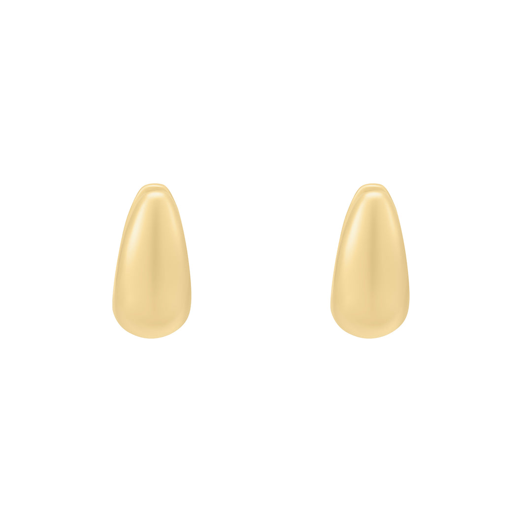 Michael Kors Premium Gold Tone Earring MKJ8579710