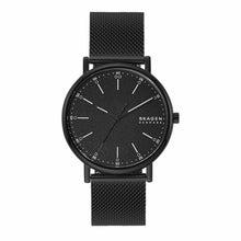 Load image into Gallery viewer, Skagen Signatur Black Analogue Watch SKW6579
