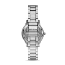 Load image into Gallery viewer, Skechers Skechers Deelane Three Hand Date Silver Alloy Watch SR6303
