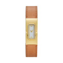 Load image into Gallery viewer, Tory Burch The T Watch Two Tone Analogue TBW3047
