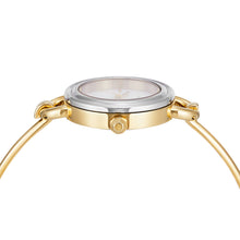 Load image into Gallery viewer, Tory Burch The Miller Gold Tone Analogue Watch TBW6019SET
