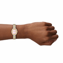 Load image into Gallery viewer, Tory Burch The Oval Multicolour Analogue Watches TBW6039
