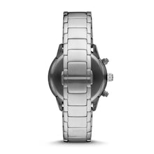 Load image into Gallery viewer, Emporio Armani Men&#39;s Chronograph Stainless Steel Watch AR11241
