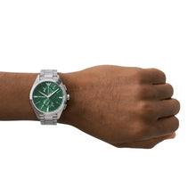 Load image into Gallery viewer, Emporio Armani Chronograph Stainless Steel Watch AR11480
