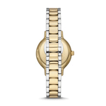 Load image into Gallery viewer, Emporio Armani Three-Hand Two-Tone Stainless Steel Watch AR11513
