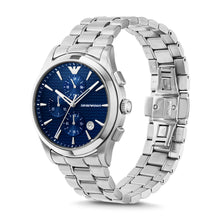 Load image into Gallery viewer, Emporio Armani Chronograph Stainless Steel Watch AR11528
