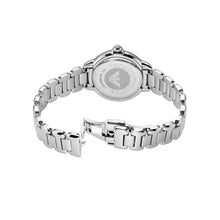 Load image into Gallery viewer, Emporio Armani Three-Hand Stainless Steel Watch AR11596
