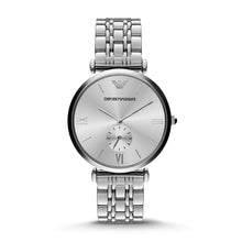 Load image into Gallery viewer, Emporio Armani Men&#39;s Analog Stainless Steel Watch AR1819
