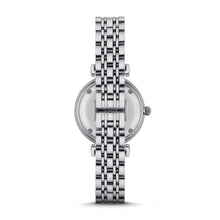 Load image into Gallery viewer, Emporio Armani Women&#39;s Two-Hand Stainless Steel Watch AR1908
