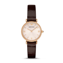 Load image into Gallery viewer, Emporio Armani Women&#39;s Classic Watch AR1911
