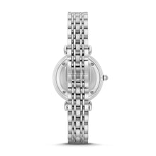 Load image into Gallery viewer, Emporio Armani Women&#39;s Two-Hand Stainless Steel Watch AR1925
