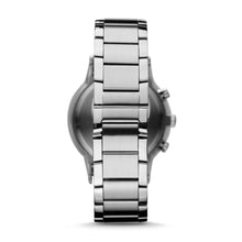 Load image into Gallery viewer, Emporio Armani Men&#39;s Two-Hand Stainless Steel Watch AR2434
