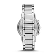 Load image into Gallery viewer, Emporio Armani Men&#39;s Two-Hand Stainless Steel Watch AR2448
