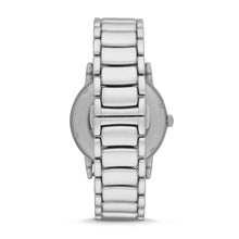 Load image into Gallery viewer, Emporio Armani Automatic Stainless Steel Watch AR60021
